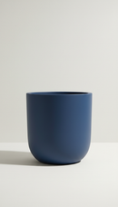 Oxford Blue Outdoor Planter