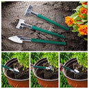 GardenMaster Pro Kit | 10-Piece Complete Garden Tool Set with Carry Case