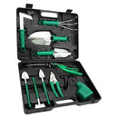 GardenMaster Pro Kit | 10-Piece Complete Garden Tool Set with Carry Case