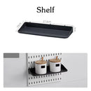 WorkNest Pegboard™