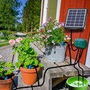 AquaFlow - Intelligent Irrigation