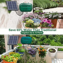 AquaFlow - Intelligent Irrigation