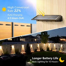 Glowfence - For your Garden.