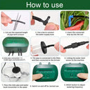 AquaFlow - Intelligent Irrigation