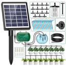 AquaFlow - Intelligent Irrigation