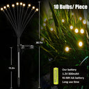 FireflyGlow Garden Lights