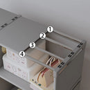 WorkNest CubeShelf™