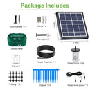 AquaFlow - Intelligent Irrigation